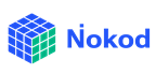 NOKOD SECURITY logo