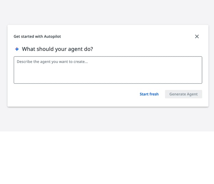 Agent Builder
