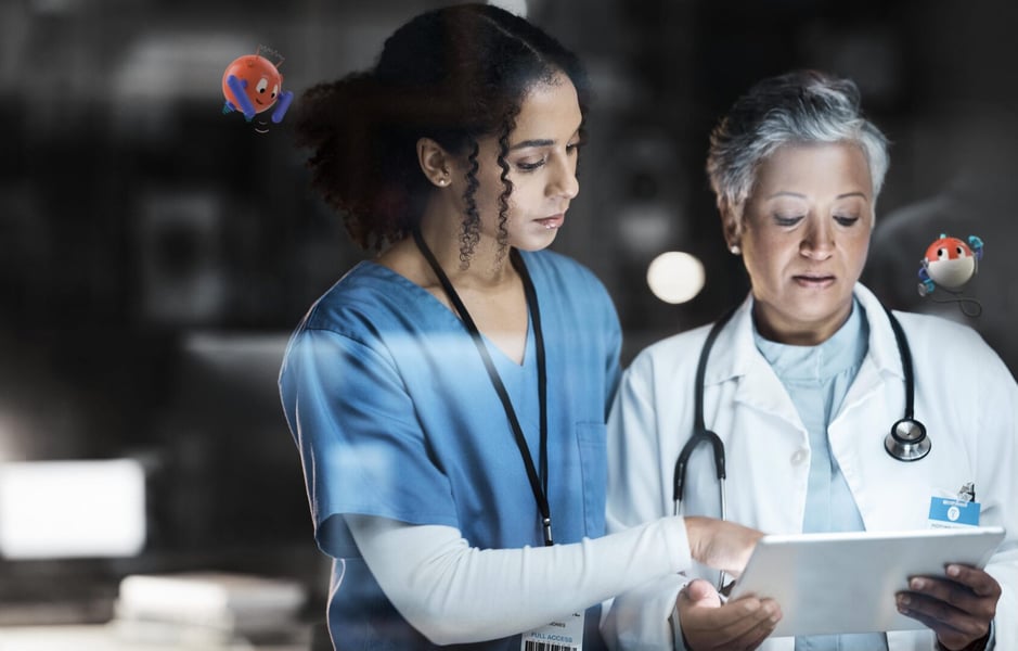 Agentic workflows - Use cases across various industries - Healthcare: Faster, smarter, more effective care 
