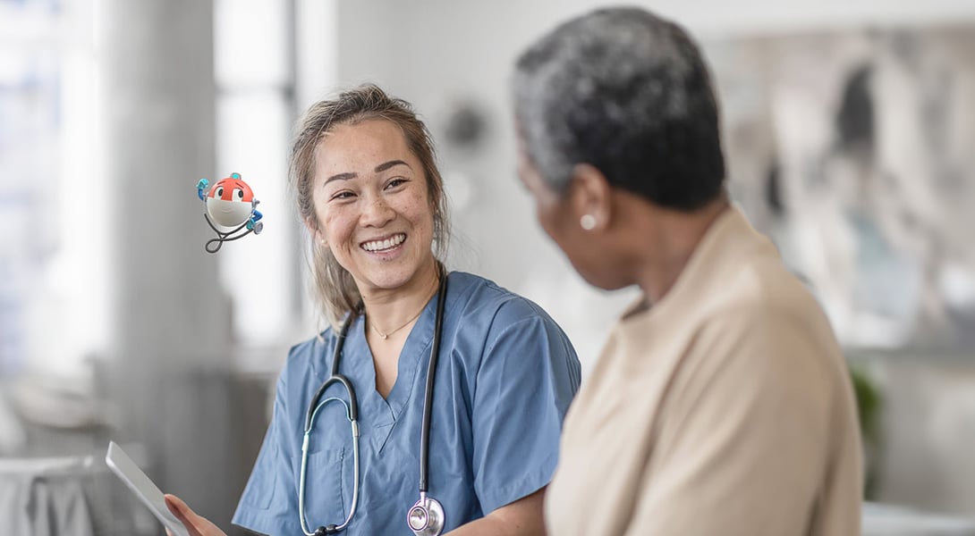 Solutions - Industry - Healthcare automation hero - Claims test