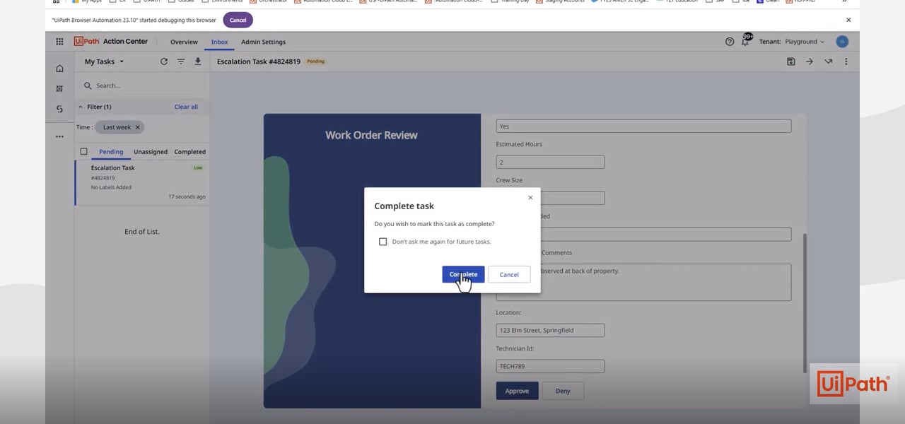 UiPath Apps