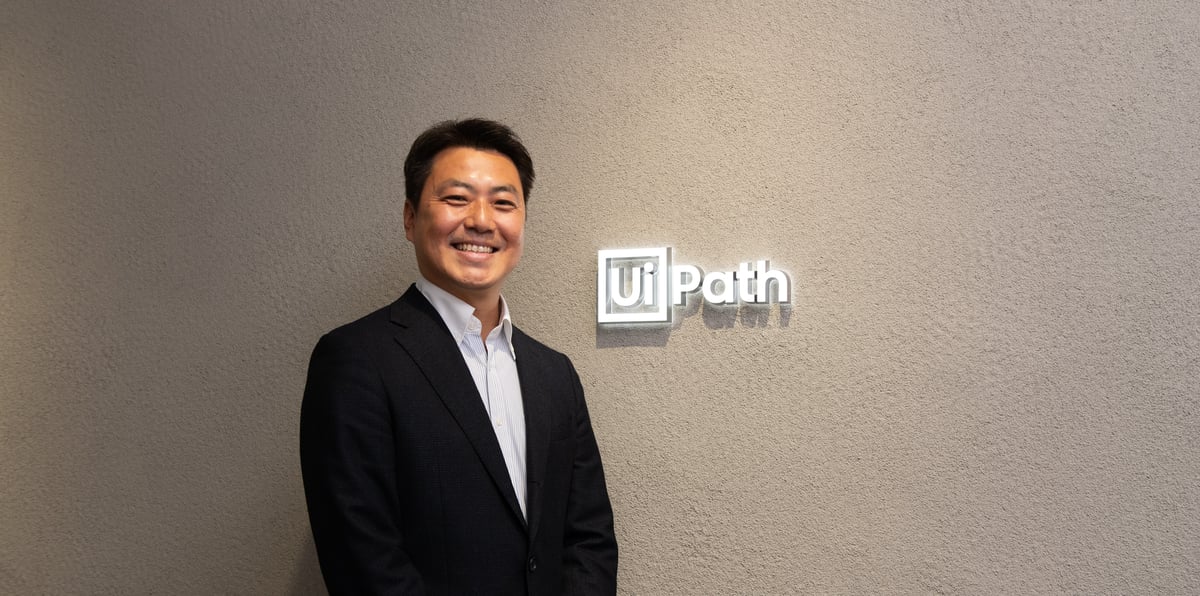 「お客様の課題を自分事として捉えて、真剣に取り組む」お客様とともに進化するUiPathテクノロジー〜ソリューション本部長 樅田 泰宏インタビュー（前編）〜
