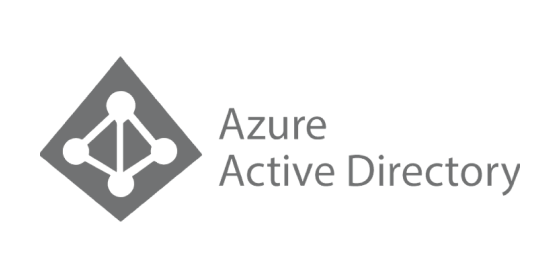 Azure Active Directory Logo Black