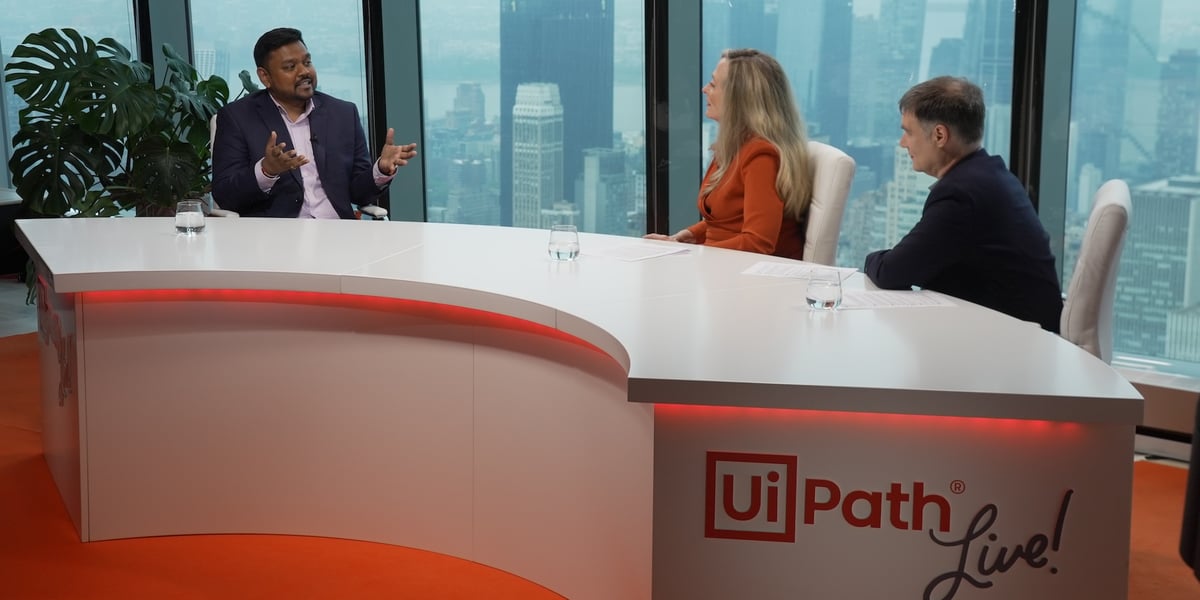 Why speed is imperative for modern businesses UiPath Live 2024 highlights