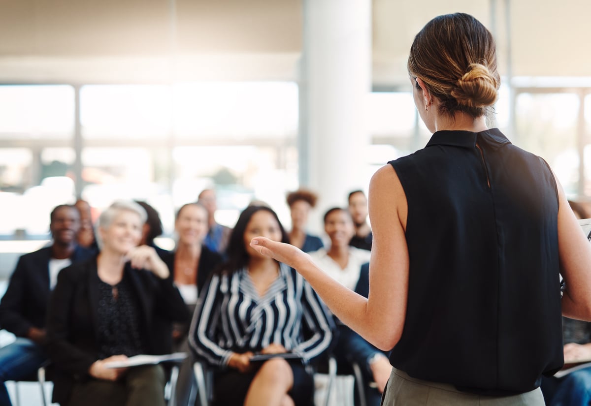 Female executives' tips for getting ahead as a female professional