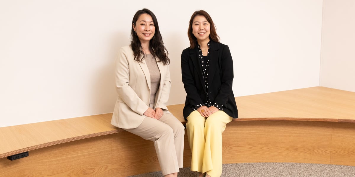 グローバルな視点で多様性を認め合う文化を醸成する〜人事本部 村上 ＆ パートナー営業本部 菊地原 インタビュー〜