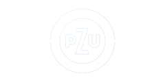 PZU White Logo