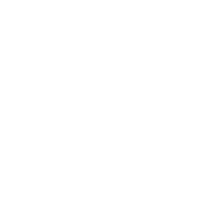 Weißes Logo von Applied Materials