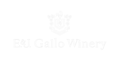 Farbiges Logo von E & J Gallo