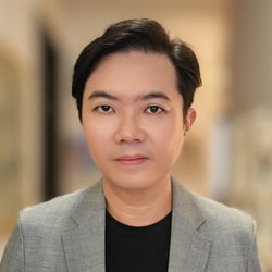 Mark Lim (Temasek)