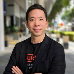 Tomur Ho - Sales Engineering Director, Asia