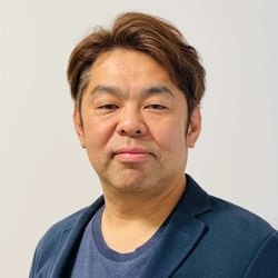 丸山 秀樹 氏(Hideki Maruyama)