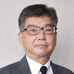 Speaker　fukunaga