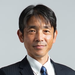 河合 宏幸 氏