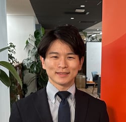 Speaker UiPath Kuranaga