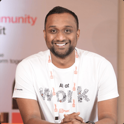 Rohit Radhakrishnan - events