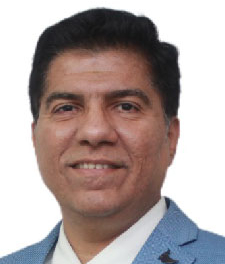Vivek Dhavale