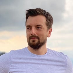 Andras Palfi Headshot