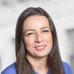 Corina Gheonea - events silver bg