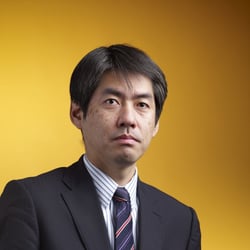 Hiroo Iwamoto 岩本 浩央 氏