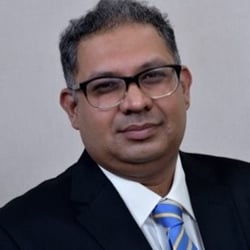 Harsh Jha (Nuvama Group)
