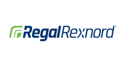 Regal Rexnord 로고 색상