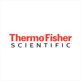 Thermo Fisher Farblogo