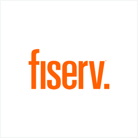 FISERV 로고