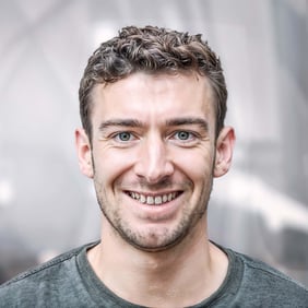 Harrison Chase CEO LangChain Headshot