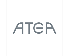 Capa de citação do logotipo da Atea