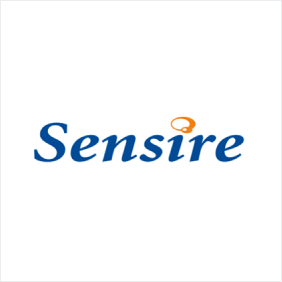 Logotipo da Sensire