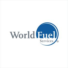 World Fuel Services color logo