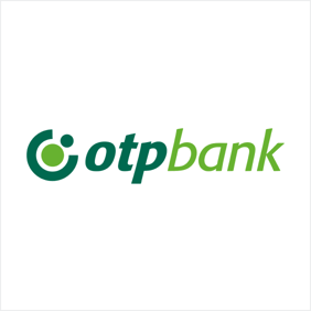 OTP Bankのロゴ