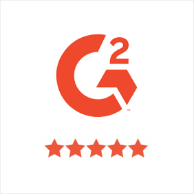 G2 5-star review