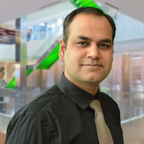 Sameer Bohra, Deloitte Canadá