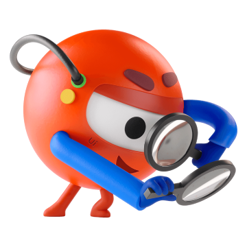 Robot Accent 7