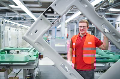UiPath Coffee Chat mit Schnellecke Logistics