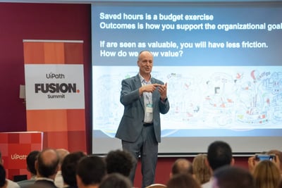 When ROI Meets AI Delivering Agentic Business Impact - Tore Brynaa 