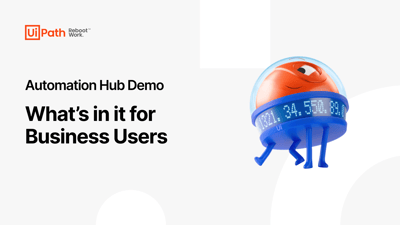 Automation Hub: What’s in It for Business Users?