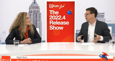 Resources UiPath Live Hosts robot