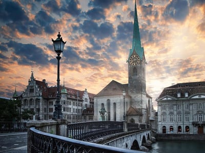 UiPath Central Europe TechEd Days - Zurich