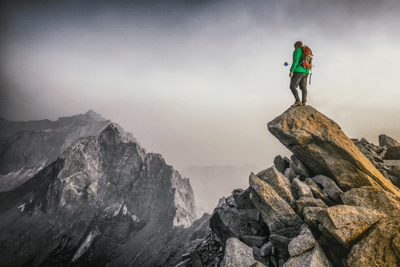 mountain climber