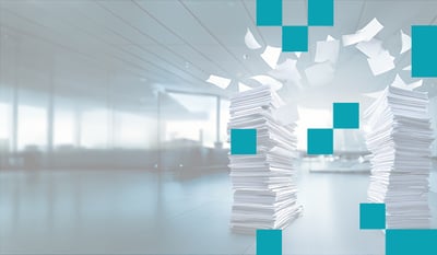 stacks of paper