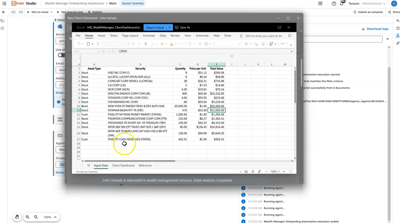Wealth manager onboarding agentic demo