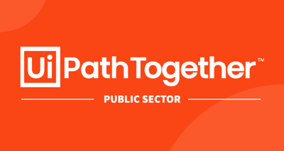 UiPath Together Public Sector - 14 June, RITZ-CARLTON, PENTAGON CITY