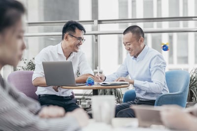 Highlighting efficiency through HR automation: Covestro's AI-driven transformation