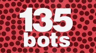 Canon - 135 bots