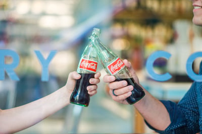 Coke Canada Bottling   customer story hero image