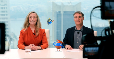 UiPath Live Mary and Geoff