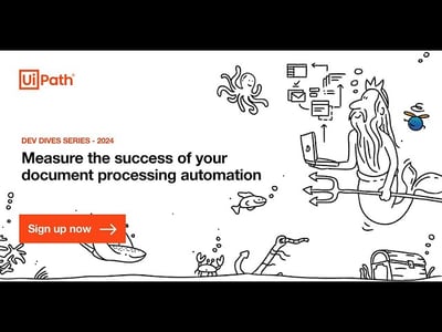 Dev Dives: Measure the success of your document processing automation